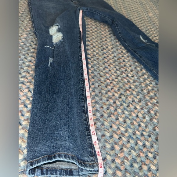 STS Blue Cameron Ultra High Rise sz 29 - Picture 8 of 8